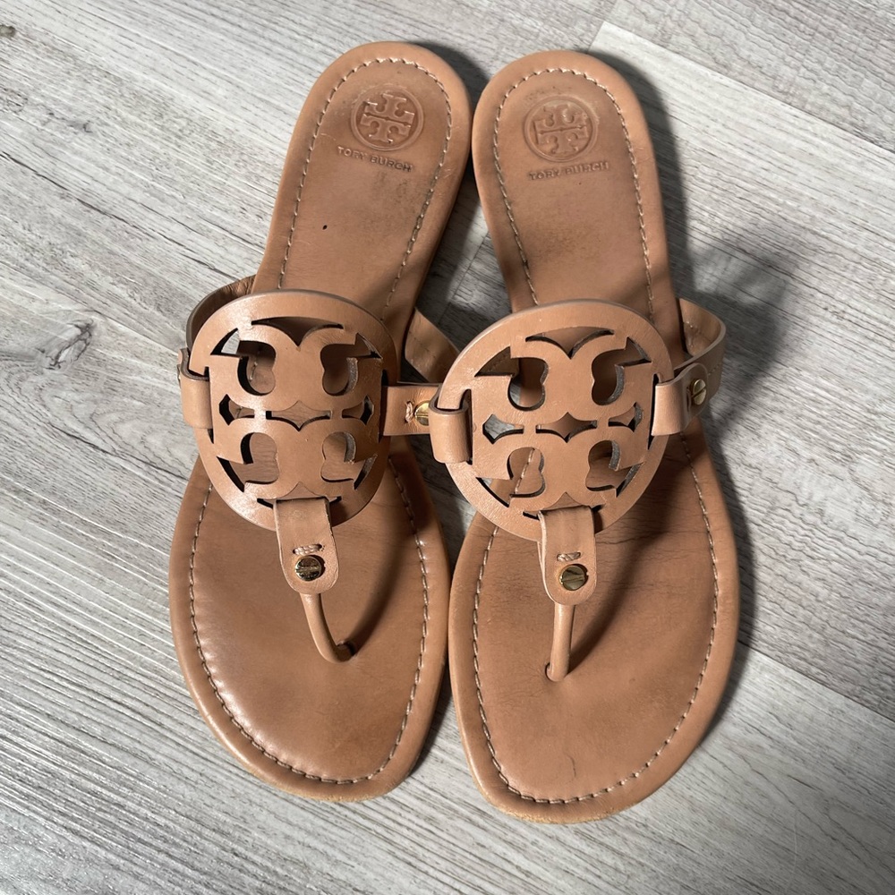 Tory Burch Miller sandals